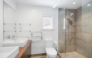 Die Villa in Anglesea – Auckland, Neuseeland