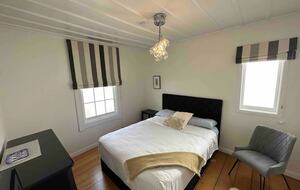 Die Villa in Anglesea – Auckland, Neuseeland