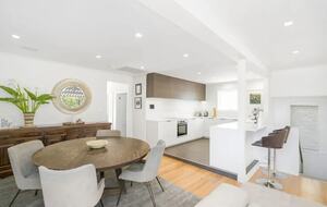 Die Villa in Anglesea – Auckland, Neuseeland