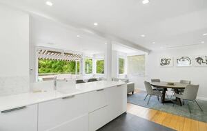 Die Villa in Anglesea – Auckland, Neuseeland