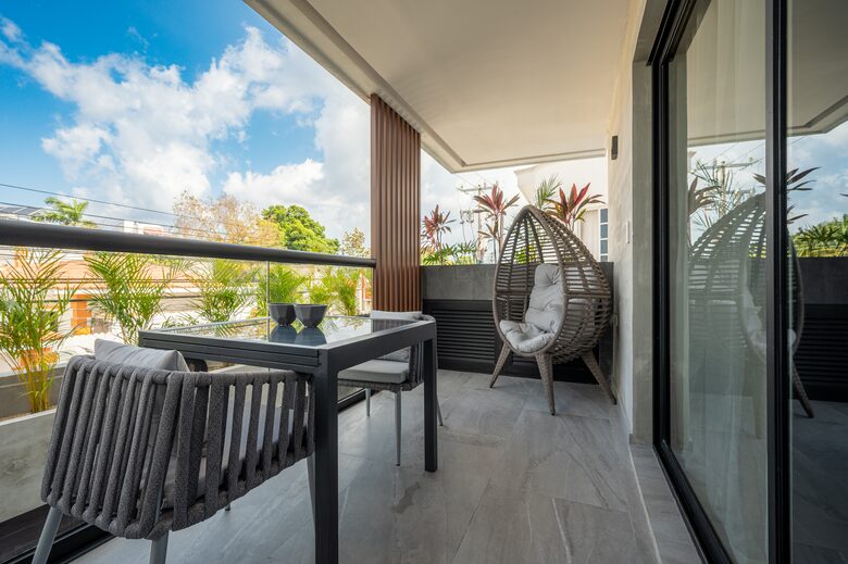 Departamento Onyx-101 - San Miguel de Cozumel, Mexico