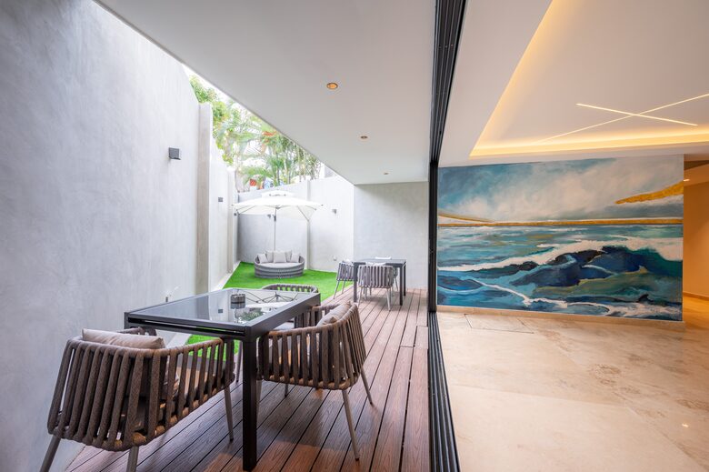 Departamento Onyx-101 - San Miguel de Cozumel, Mexico