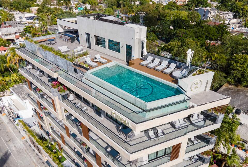 Departamento Onyx-101 - San Miguel de Cozumel, Mexico