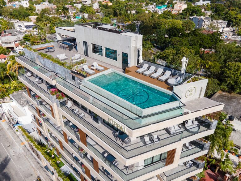 Departamento Onyx-101 - San Miguel de Cozumel, Mexico
