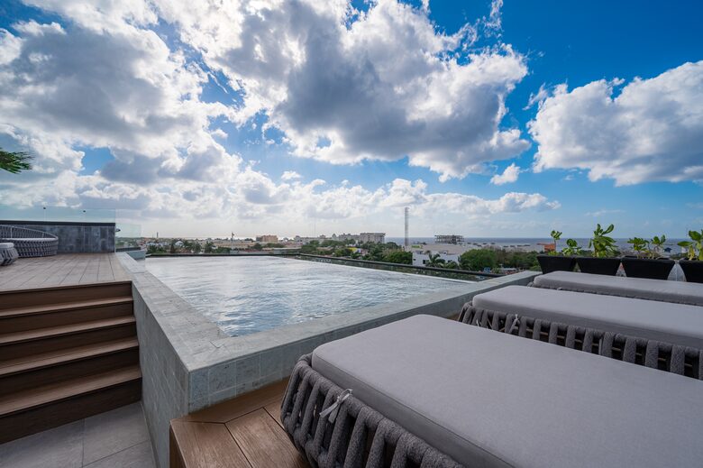 Departamento Onyx-101 - San Miguel de Cozumel, Mexico