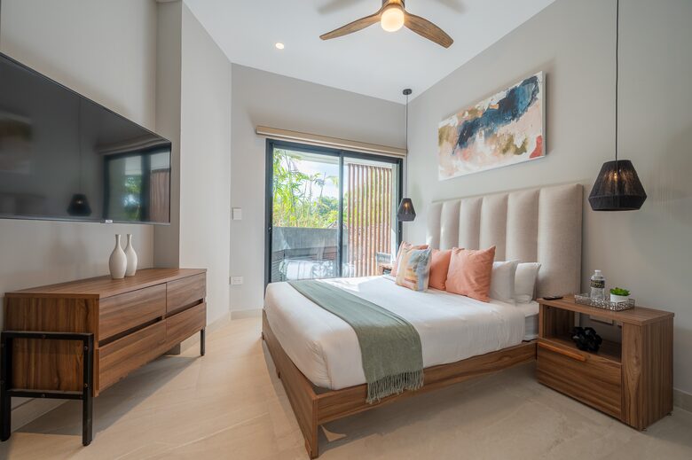 Departamento Onyx-101 - San Miguel de Cozumel, Mexico