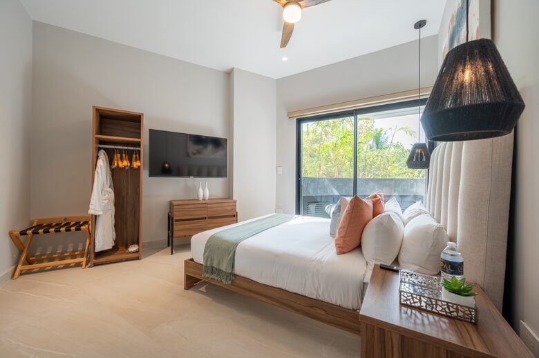 Departamento Onyx-101 - San Miguel de Cozumel, Mexico