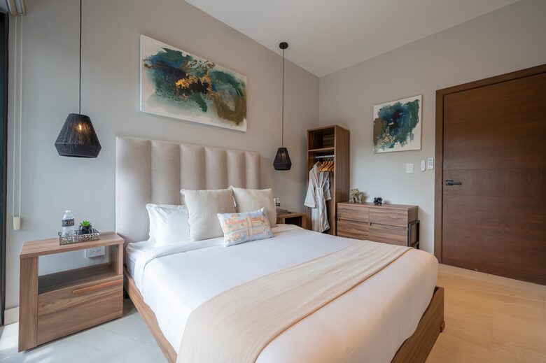 Departamento Onyx-101 - San Miguel de Cozumel, Mexico