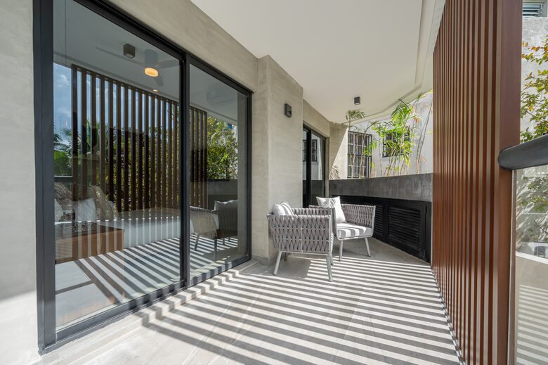 Departamento Onyx-101 - San Miguel de Cozumel, Mexico