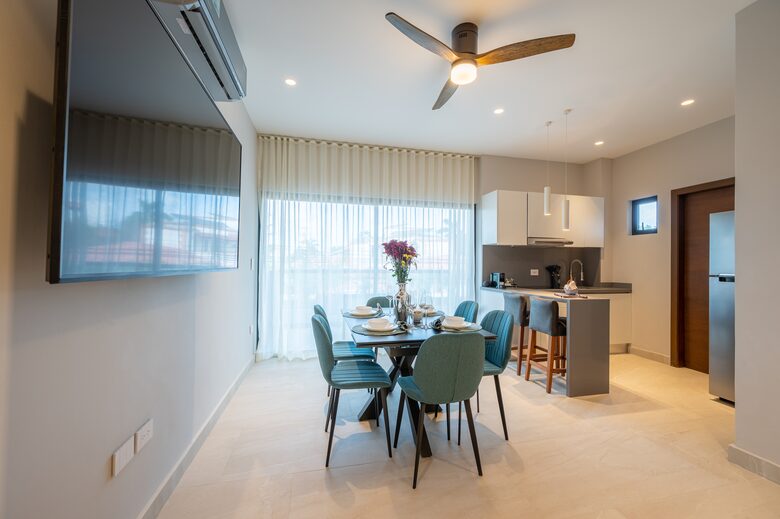 Departamento Onyx-101 - San Miguel de Cozumel, Mexico