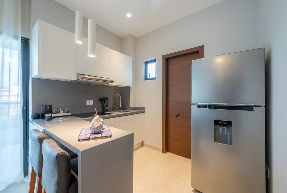Departamento Onyx-101 - San Miguel de Cozumel, Mexico