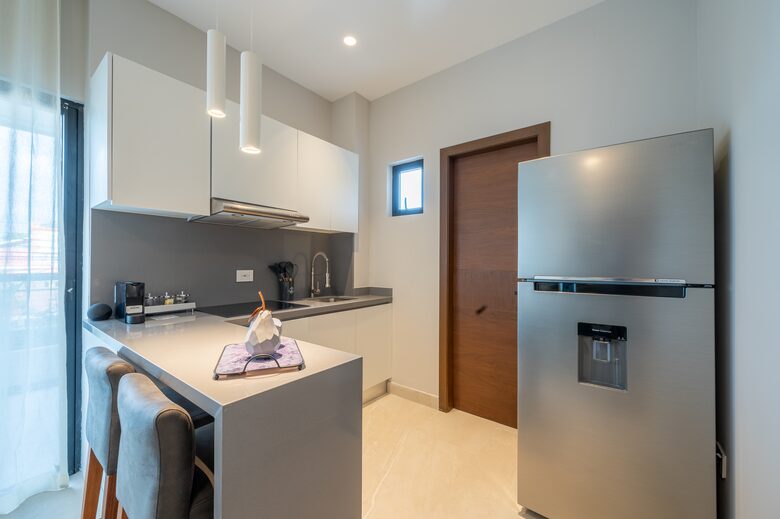 Departamento Onyx-101 - San Miguel de Cozumel, Mexico