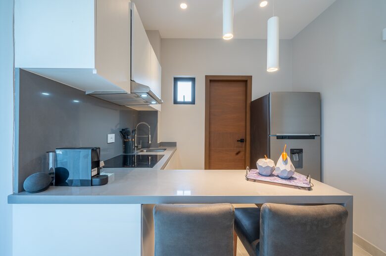 Departamento Onyx-101 - San Miguel de Cozumel, Mexico
