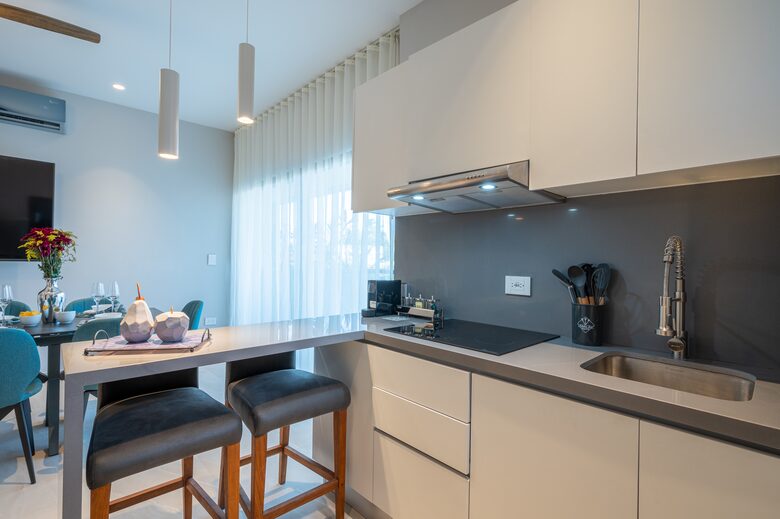 Departamento Onyx-101 - San Miguel de Cozumel, Mexico