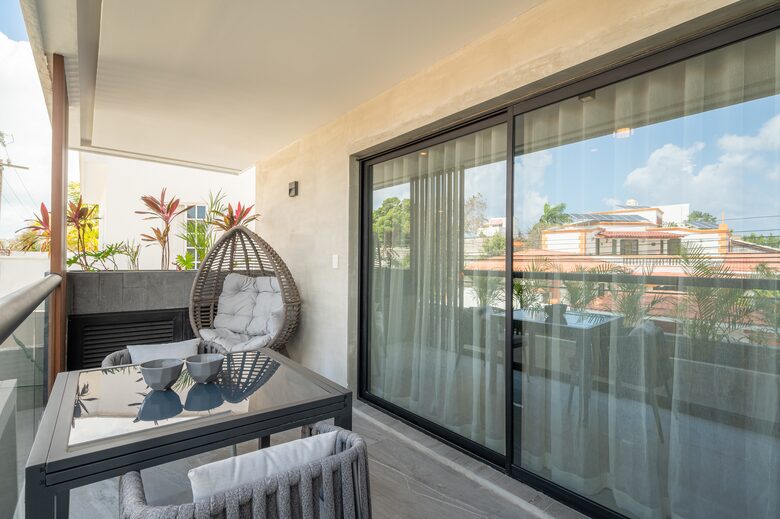 Departamento Onyx-101 - San Miguel de Cozumel, Mexico