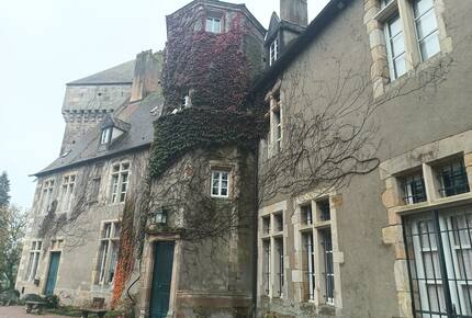 Château D'Epinac - Epinac, France