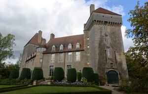 Château D'Epinac - Epinac, France