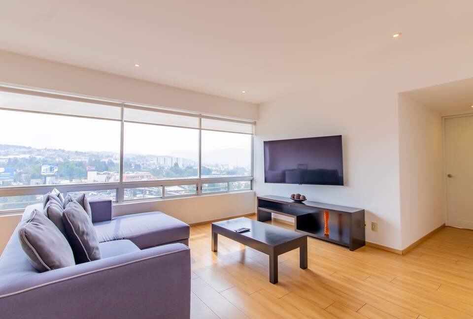 2 BD Standard Apartment Magna 1004 - Ciudad de México, Mexico