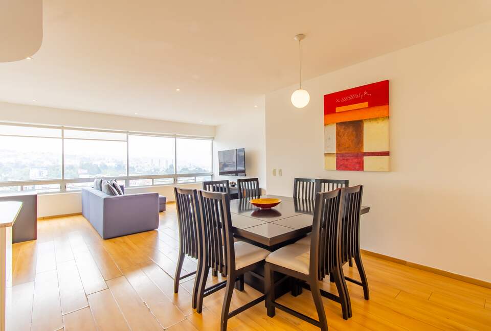 2 BD Standard Apartment Magna 1004 - Ciudad de México, Mexico