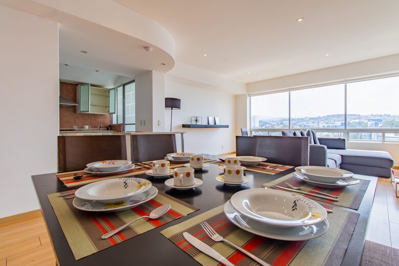 2 BD Standard Apartment Magna 1004 - Ciudad de México, Mexico