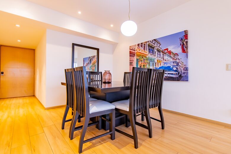 2 BD Standard Apartment Magna 1004 - Ciudad de México, Mexico