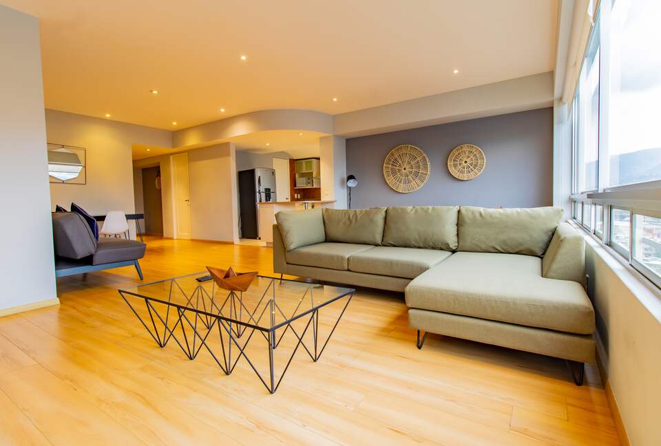 2 BD Premium Apartment Magna 204 - Ciudad de México, Mexico