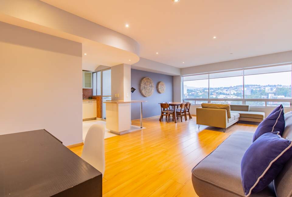 2 BD Premium Apartment Magna 204 - Ciudad de México, Mexico