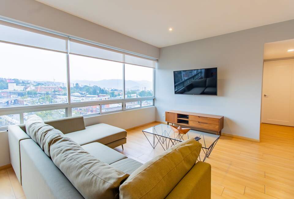 2 BD Premium Apartment Magna 204 - Ciudad de México, Mexico