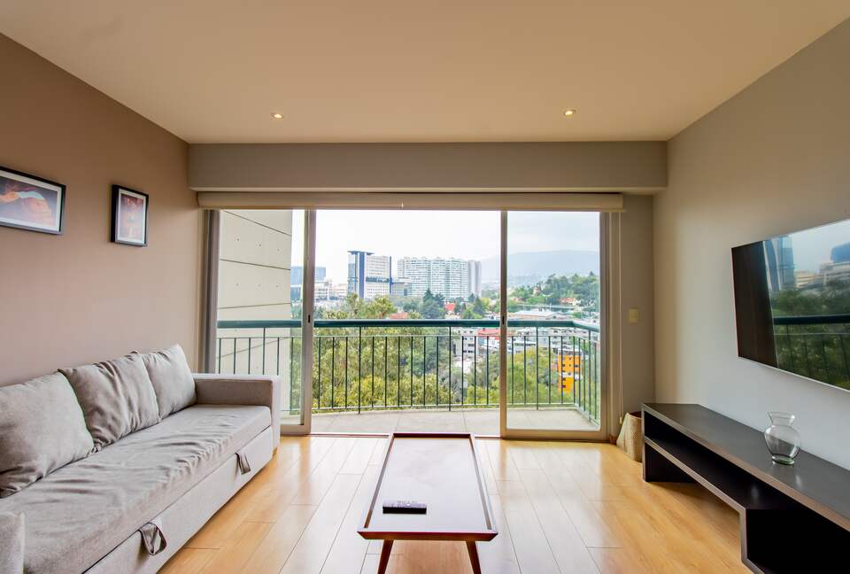 1 BD Standard Apartment Magna 605 - Ciudad de México, Mexico