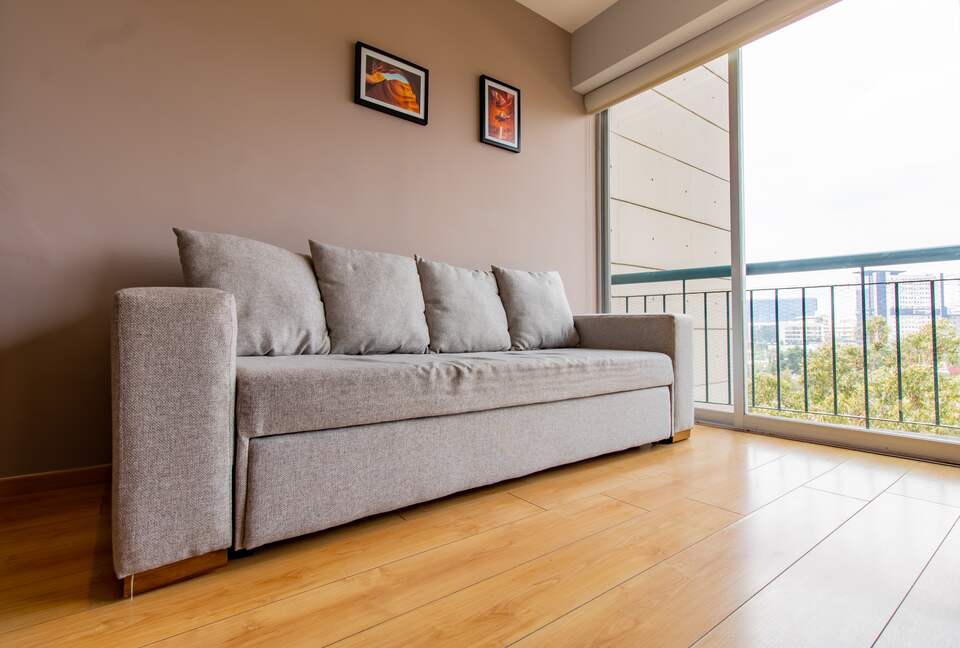 1 BD Standard Apartment Magna 605 - Ciudad de México, Mexico