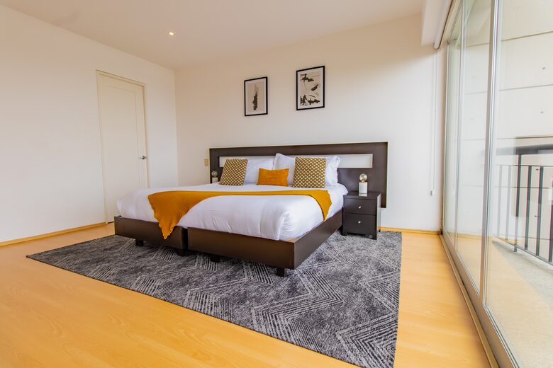 1 BD Standard Apartment Magna 605 - Ciudad de México, Mexico