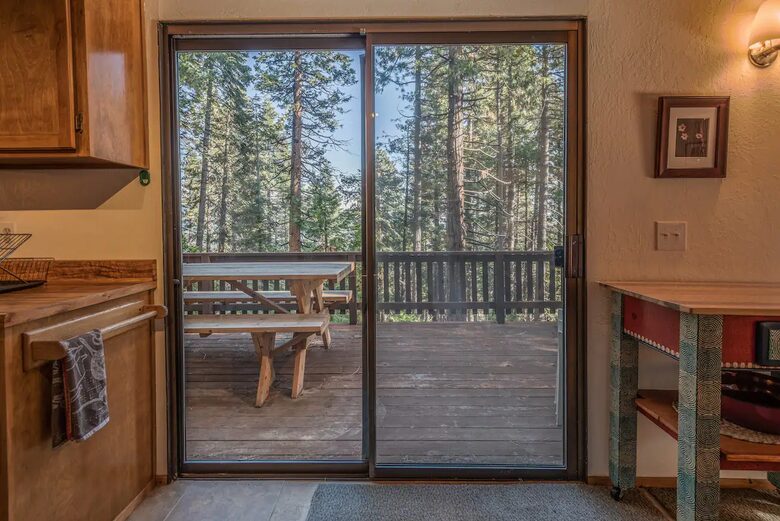 Pooh Corner Mountain Cabin - Camp Connell, California
