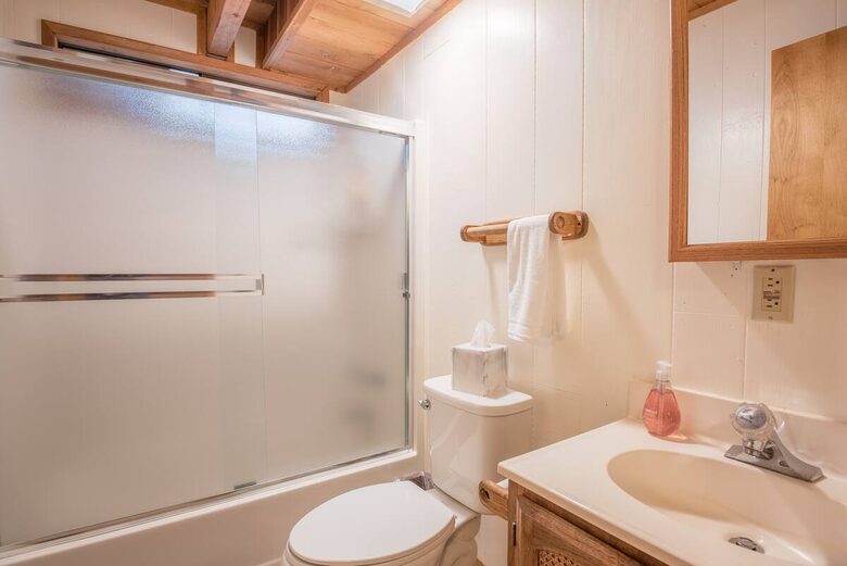 Pooh Corner Mountain Cabin - Camp Connell, California