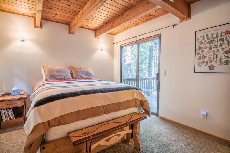 Pooh Corner Mountain Cabin - Camp Connell, California