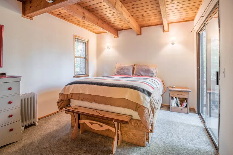 Pooh Corner Mountain Cabin - Camp Connell, California