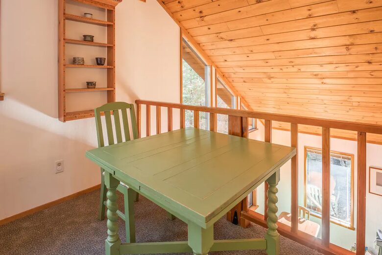Pooh Corner Mountain Cabin - Camp Connell, California