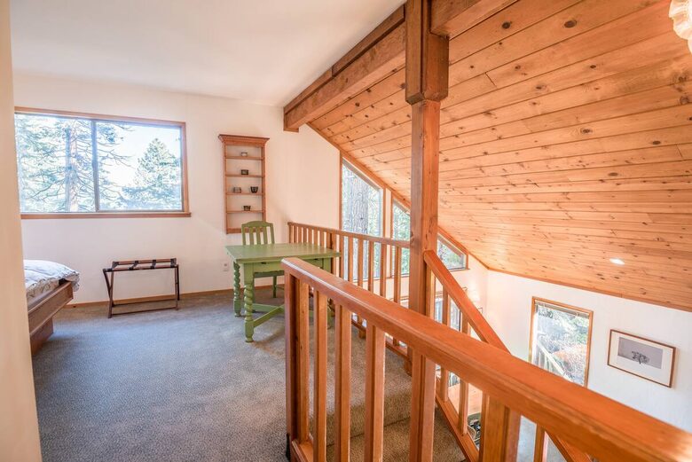 Pooh Corner Mountain Cabin - Camp Connell, California