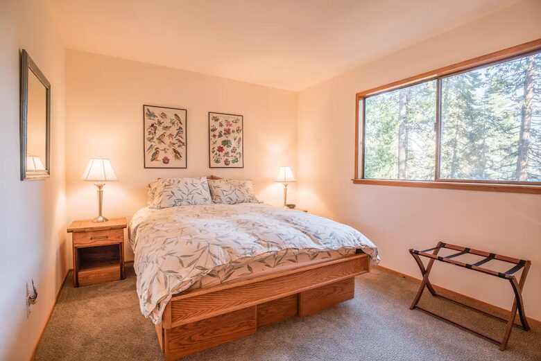 Pooh Corner Mountain Cabin - Camp Connell, California