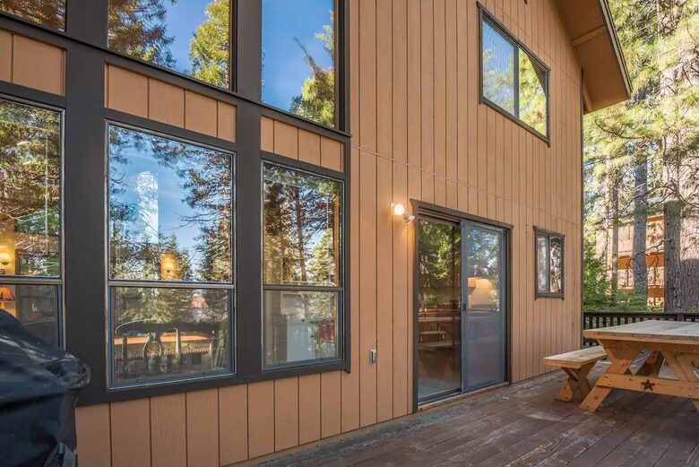 Pooh Corner Mountain Cabin - Camp Connell, California