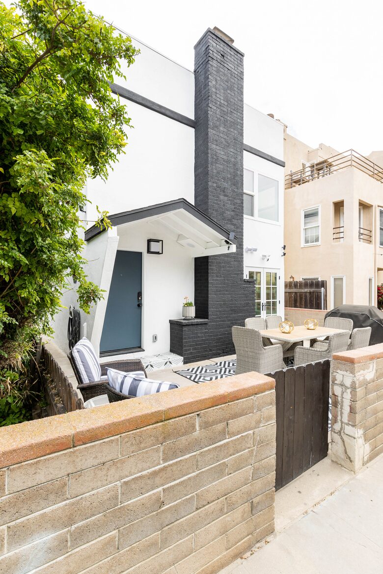 Mission Beach Retreat - San Diego, California