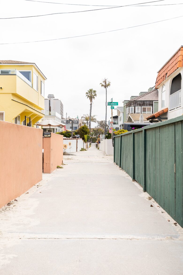 Mission Beach Retreat - San Diego, California
