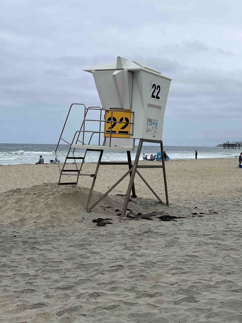 Mission Beach Retreat - San Diego, California