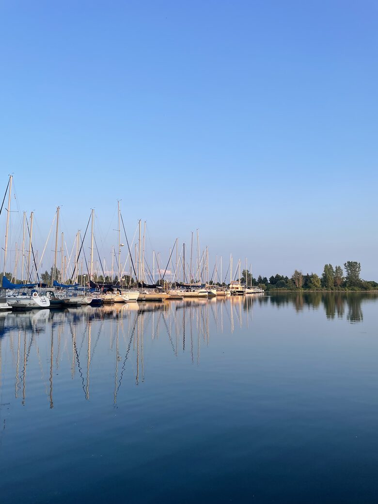 Local Waterfront & Marina