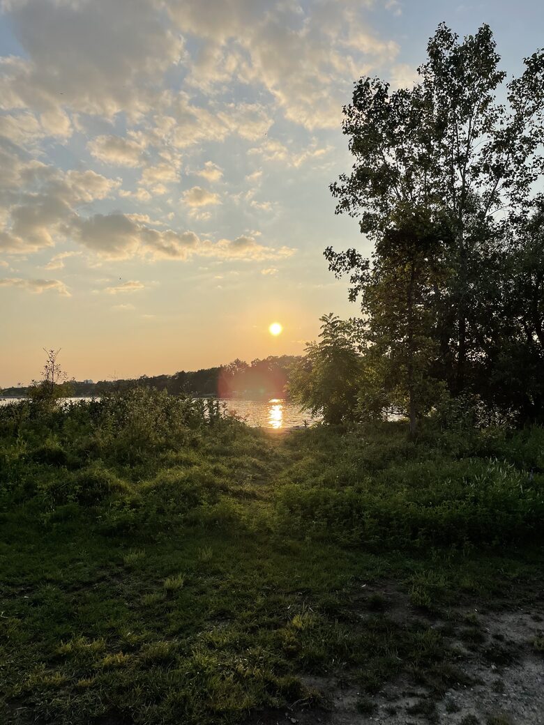 Waterfront Walking Trails (Col. Sam Smith Park)