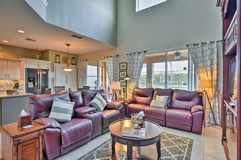 Terra Verde Family Retreat Near Disney - Kissimmee, Florida