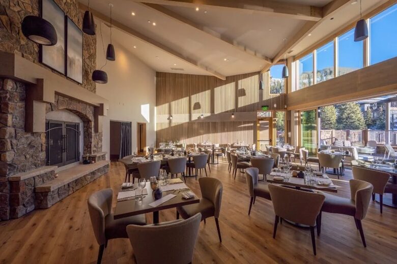 Modern Vail Condo - Slopeside and Loaded with Amenities - Vail, Colorado