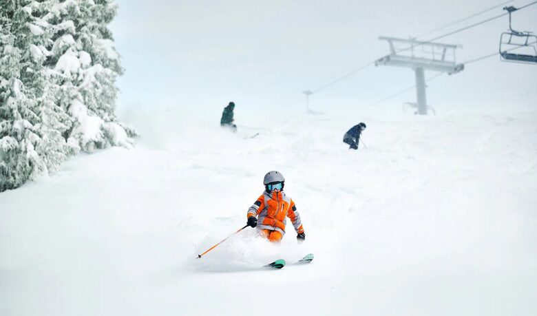 Modern Vail Condo - Slopeside and Loaded with Amenities - Vail, Colorado