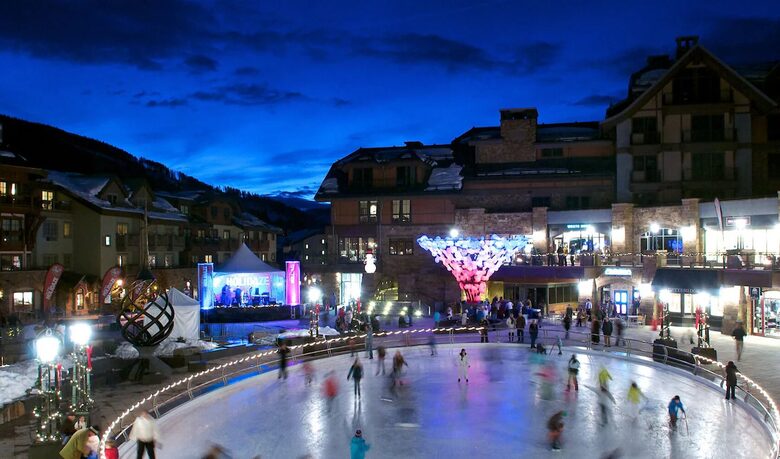 Modern Vail Condo - Slopeside and Loaded with Amenities - Vail, Colorado