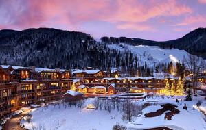 Modern Vail Condo - Slopeside and Loaded with Amenities - Vail, Colorado