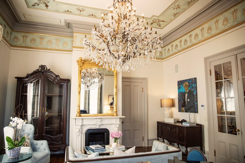 The McClelland House - Napa, California